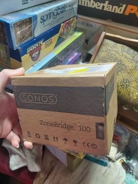 Sonos ZoneBridge 100 Mini Network Bridge - Brown